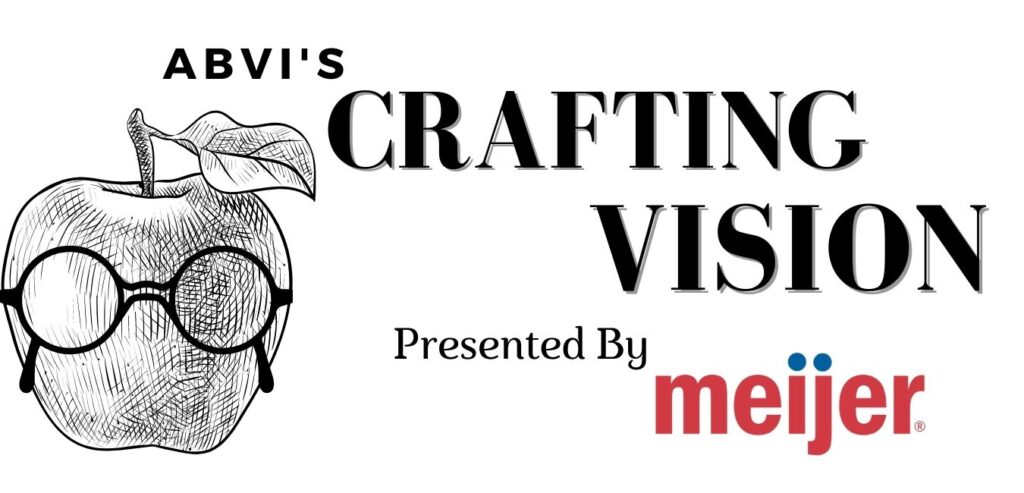 The crafting vision logo